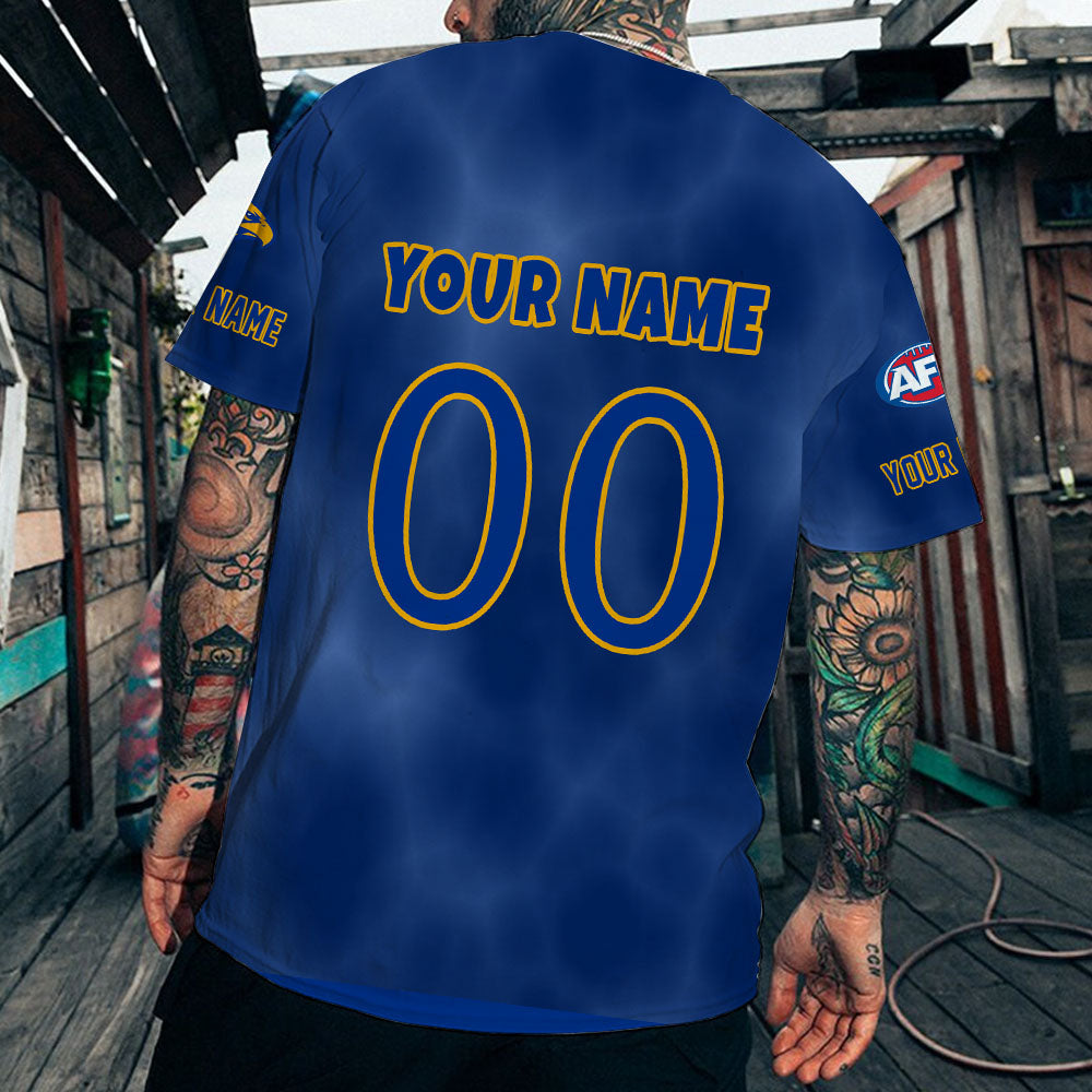 LIMITED STOCK - NEW 16 WCE PERSONALIZED T-SHIRT PERFECT GIFT FOR FANS