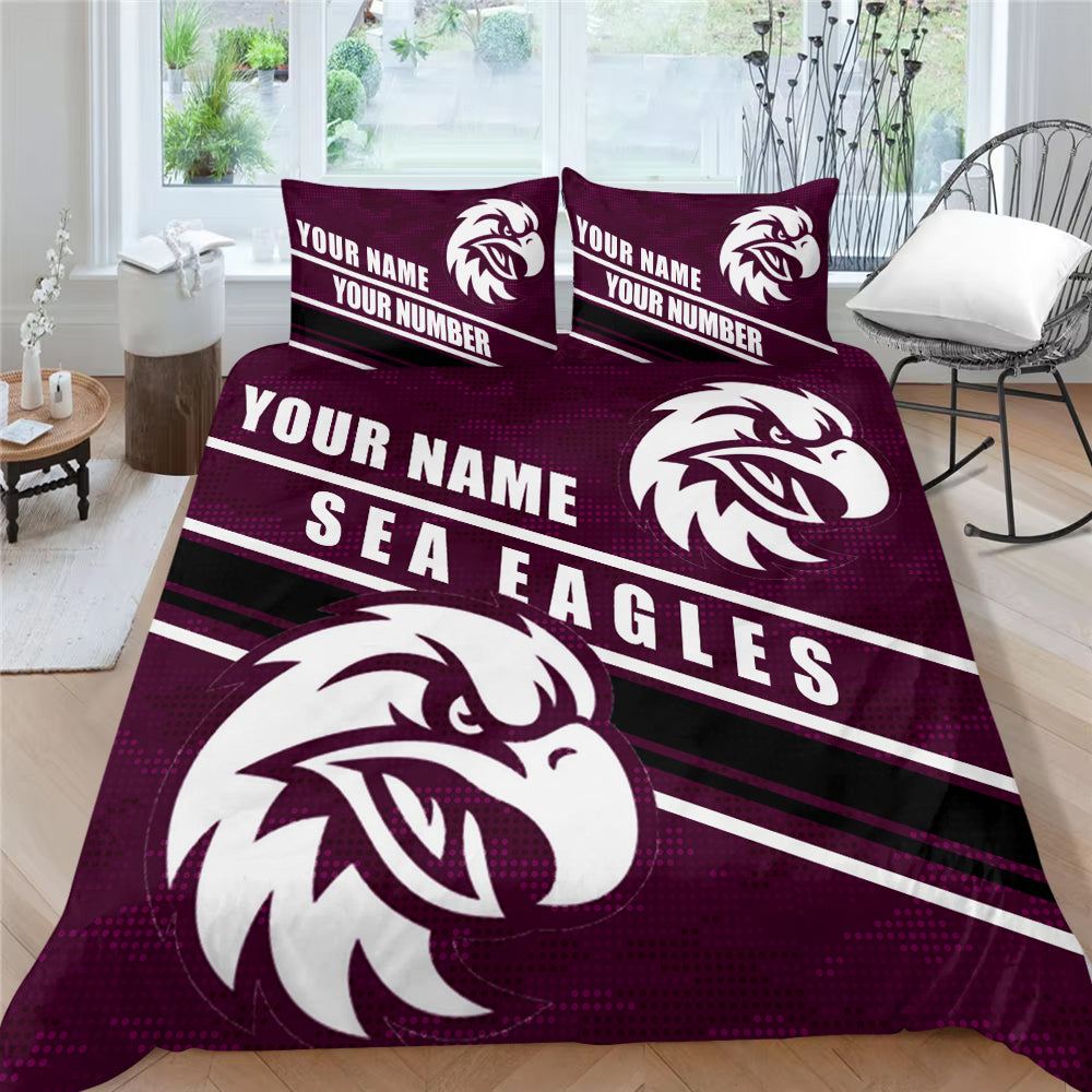 LIMITED EDITION - NEW 05 SEL CUSTOMIZED BEDDING SET