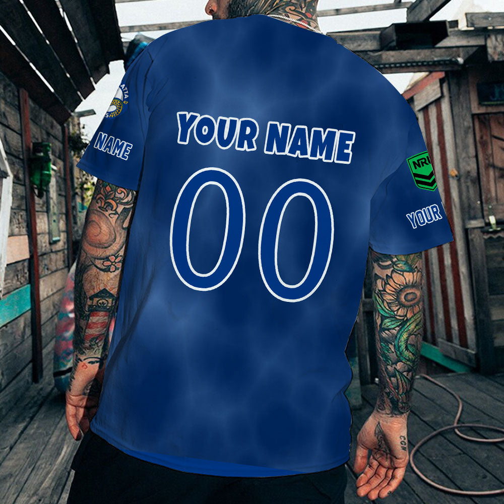 LIMITED STOCK - NEW 06 PME PERSONALIZED T-SHIRT PERFECT GIFT FOR FANS