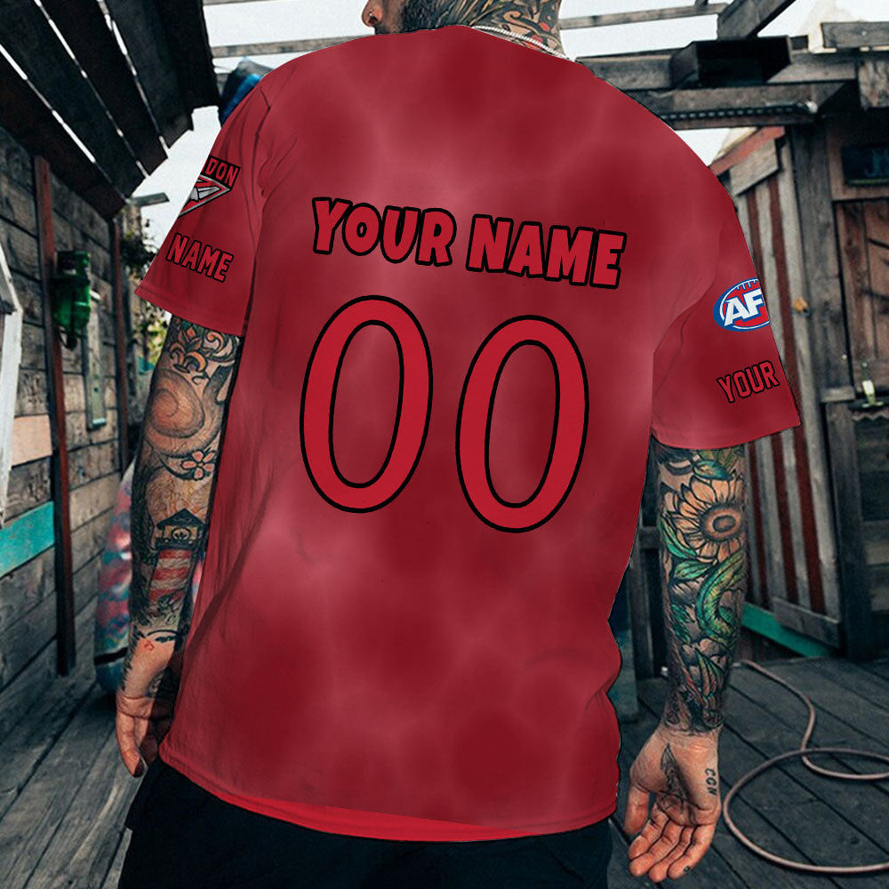 LIMITED STOCK - NEW 04 ESDB PERSONALIZED T-SHIRT PERFECT GIFT FOR FANS