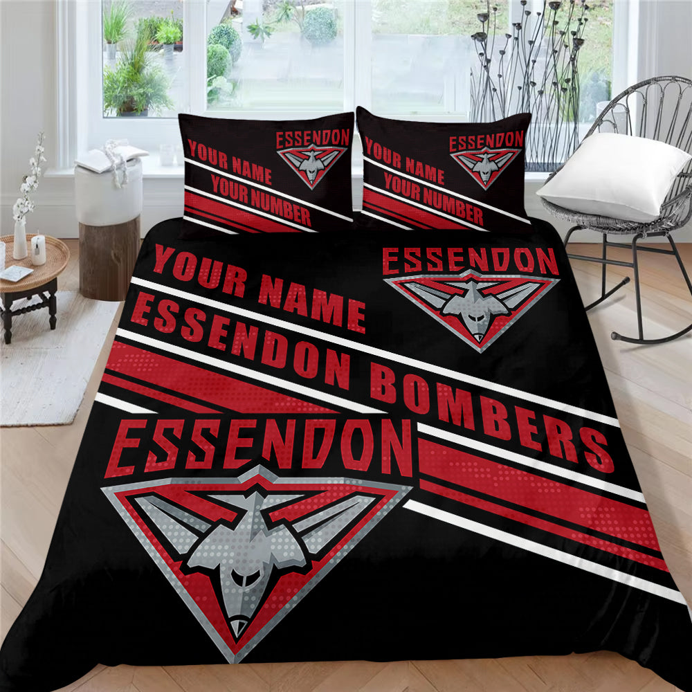 LIMITED EDITION - NEW 04 ESDB CUSTOMIZED BEDDING SET