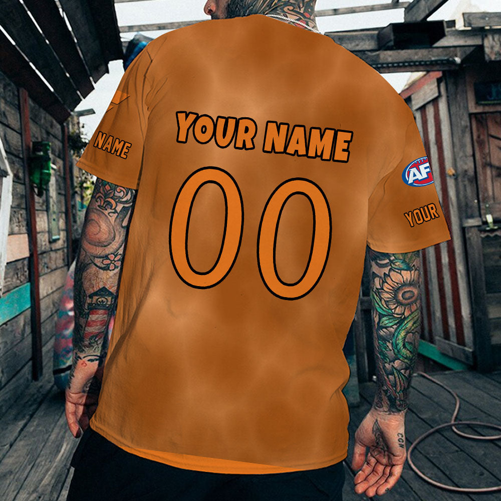 LIMITED STOCK - NEW 19 GWSG PERSONALIZED T-SHIRT PERFECT GIFT FOR FANS