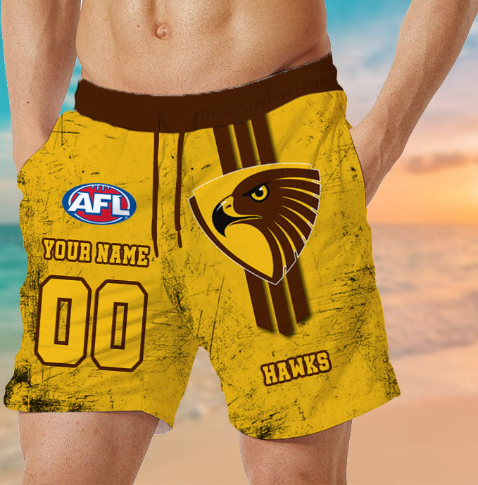 New AFL Customized Short Pants