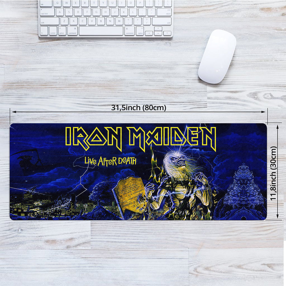 Iron Maiden Mouse Mat