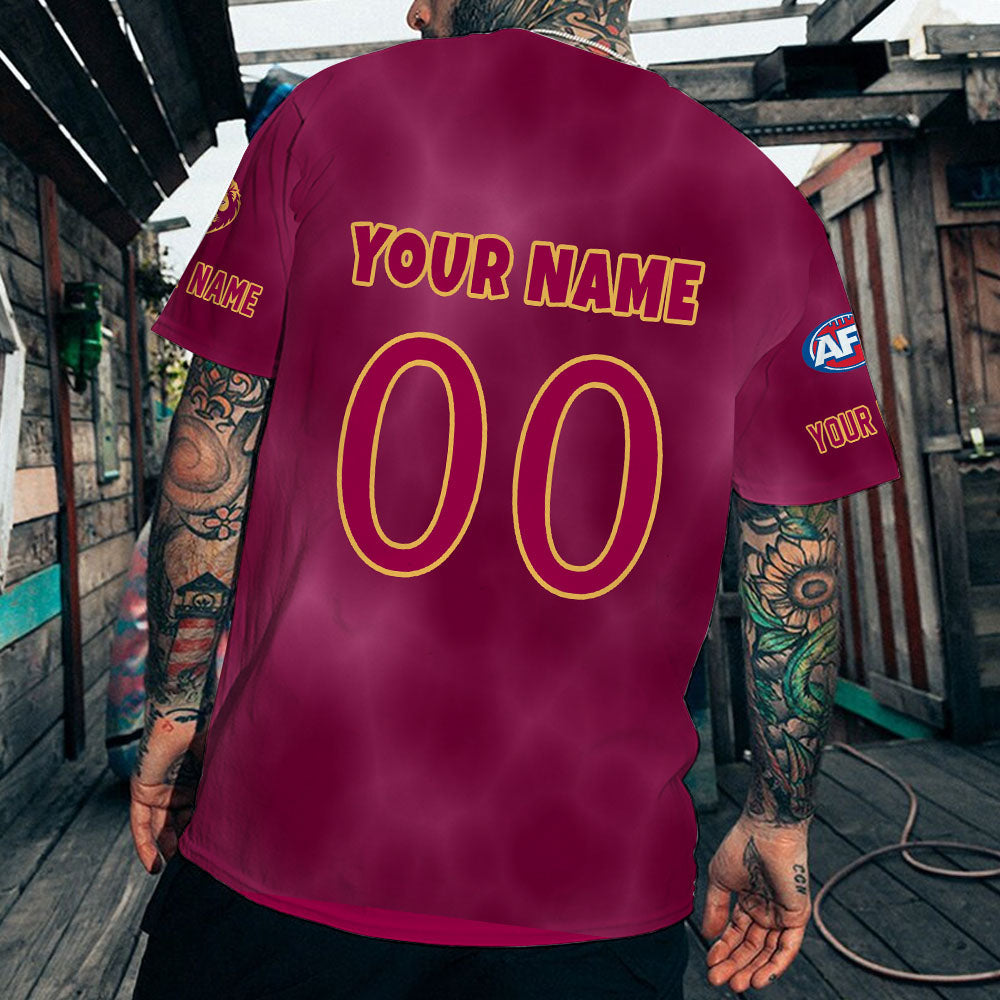 LIMITED STOCK - NEW 02 BBL PERSONALIZED T-SHIRT PERFECT GIFT FOR FANS