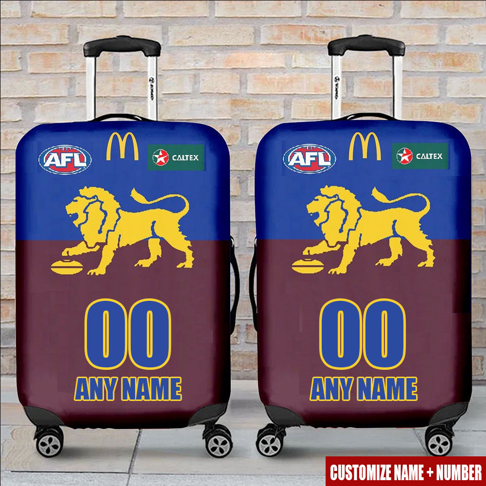 Limited Edition - New Customized Home Kits Luggage Cover