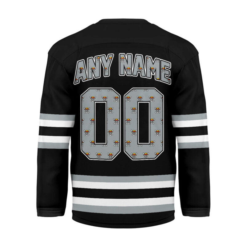 LIMITED EDITION - NEW CUSTOMIZED NHL16 LA KINGS UNISEX HOCKEY JERSEY