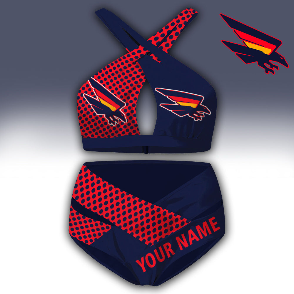 LIMITED EDITION - NEW 01 ALC PERSONALIZED WOMEN'S CROSS SWIMSUIT UNDERWEAR PERFECT GIFT FOR FANS