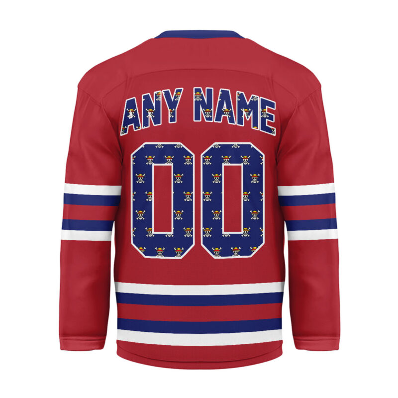 LIMITED EDITION - NEW CUSTOMIZED NHL11 MT CANADIENS UNISEX HOCKEY JERSEY