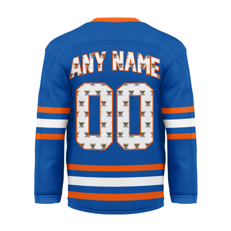 LIMITED EDITION - NEW CUSTOMIZED NHL25 NY ISLANDERS UNISEX HOCKEY JERSEY