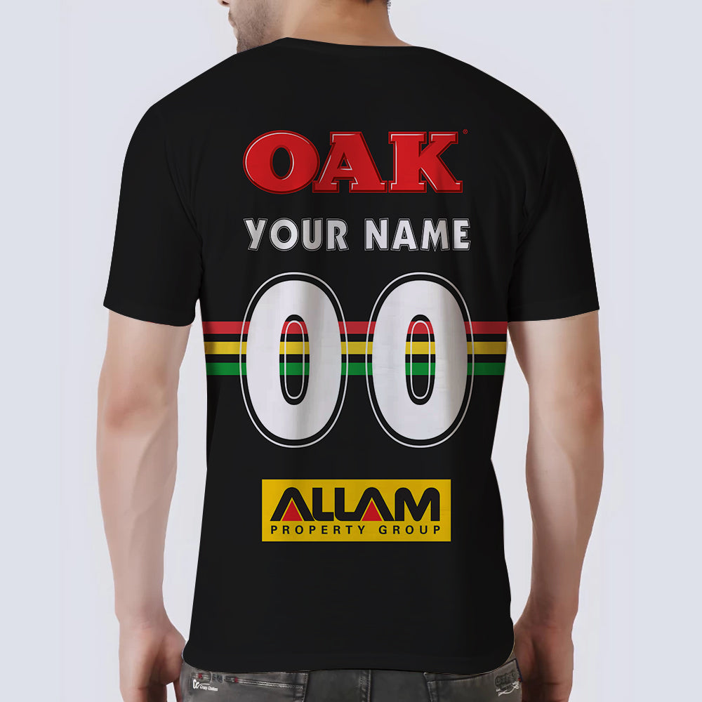 LIMITED EDITION - NEW 02 PPT CUSTOMIZED T-SHIRT FOR FANS