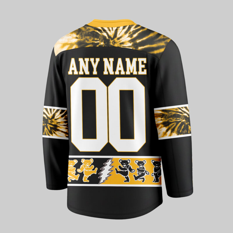 LIMITED EDITION - NEW CUSTOMIZED NHL26 PB PENGUINS UNISEX HOCKEY JERSEY