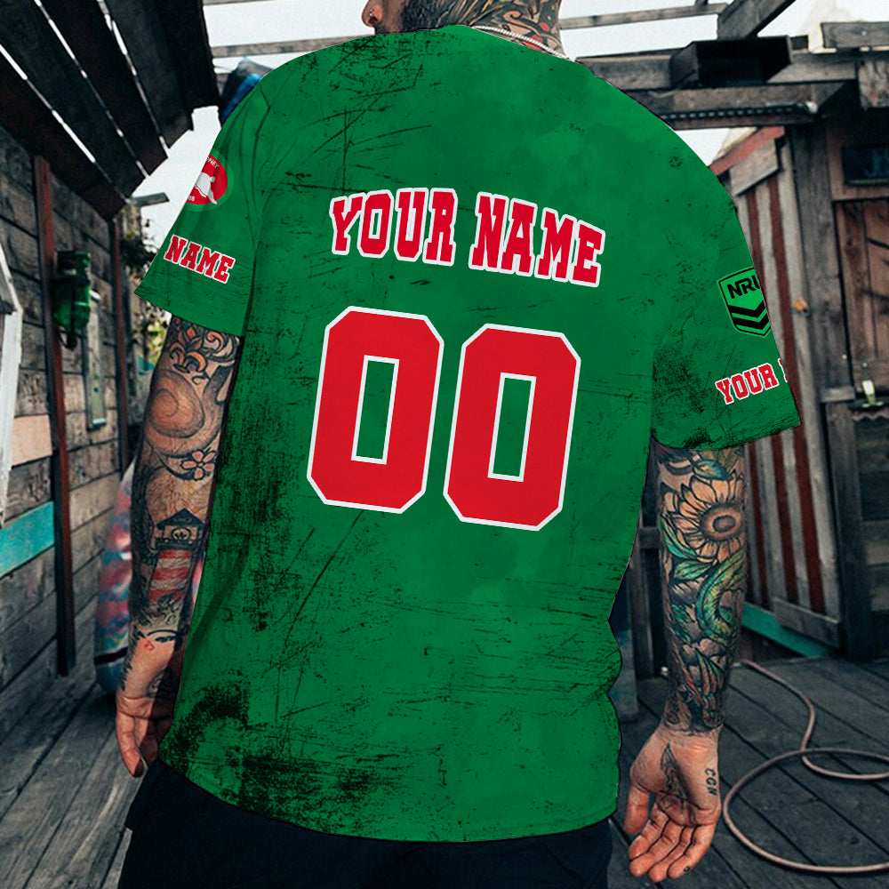 LIMITED EDITION - NEW 07 SSR CUSTOMIZED T-SHIRT FOR FANS