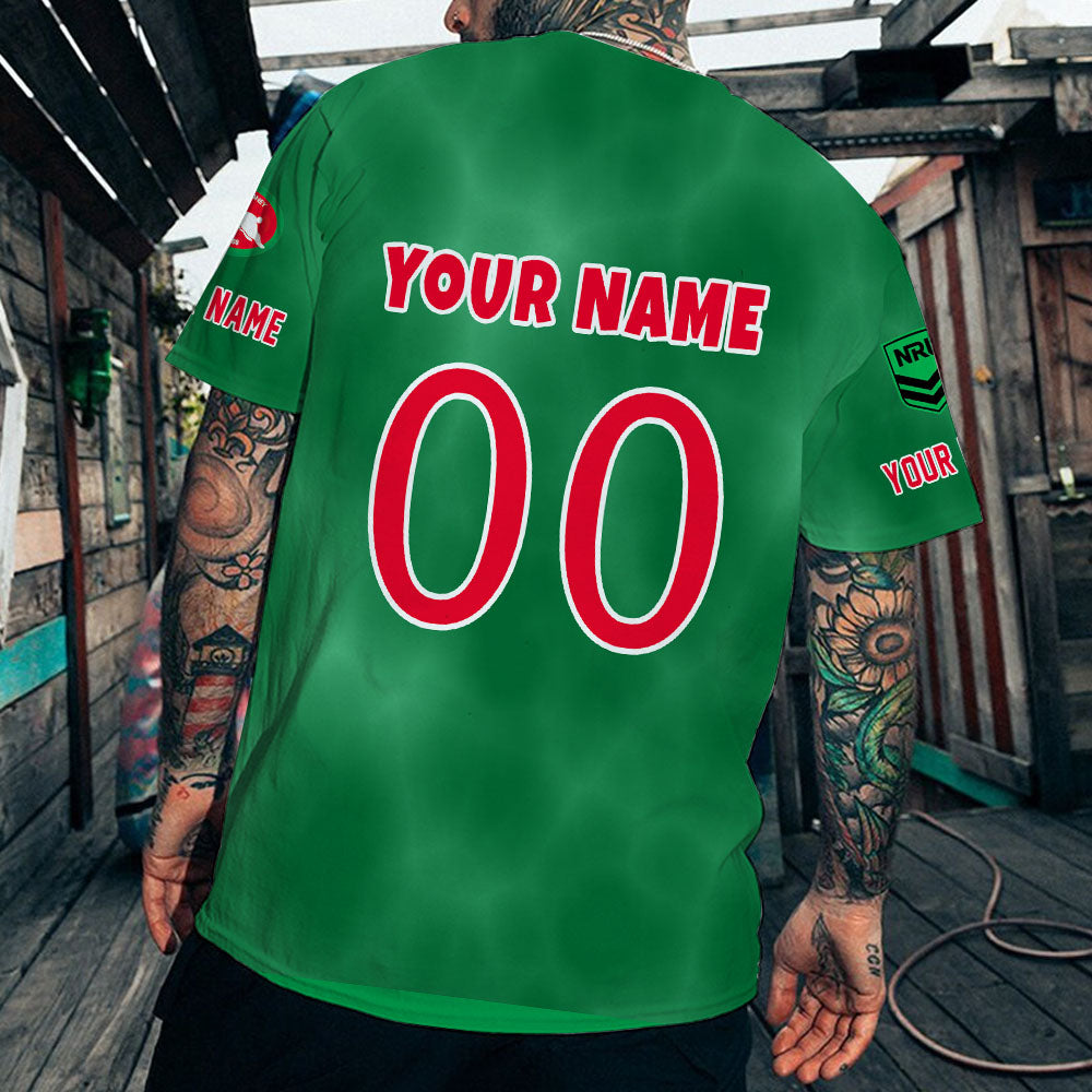 LIMITED STOCK - NEW 07 SSR PERSONALIZED T-SHIRT PERFECT GIFT FOR FANS