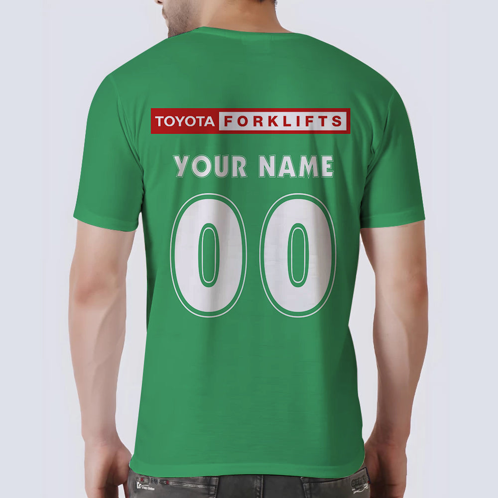 LIMITED EDITION - NEW 04 CRD CUSTOMIZED T-SHIRT FOR FANS