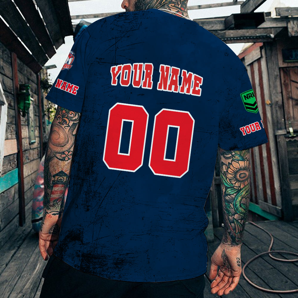 LIMITED EDITION - NEW 15 SRT CUSTOMIZED T-SHIRT FOR FANS