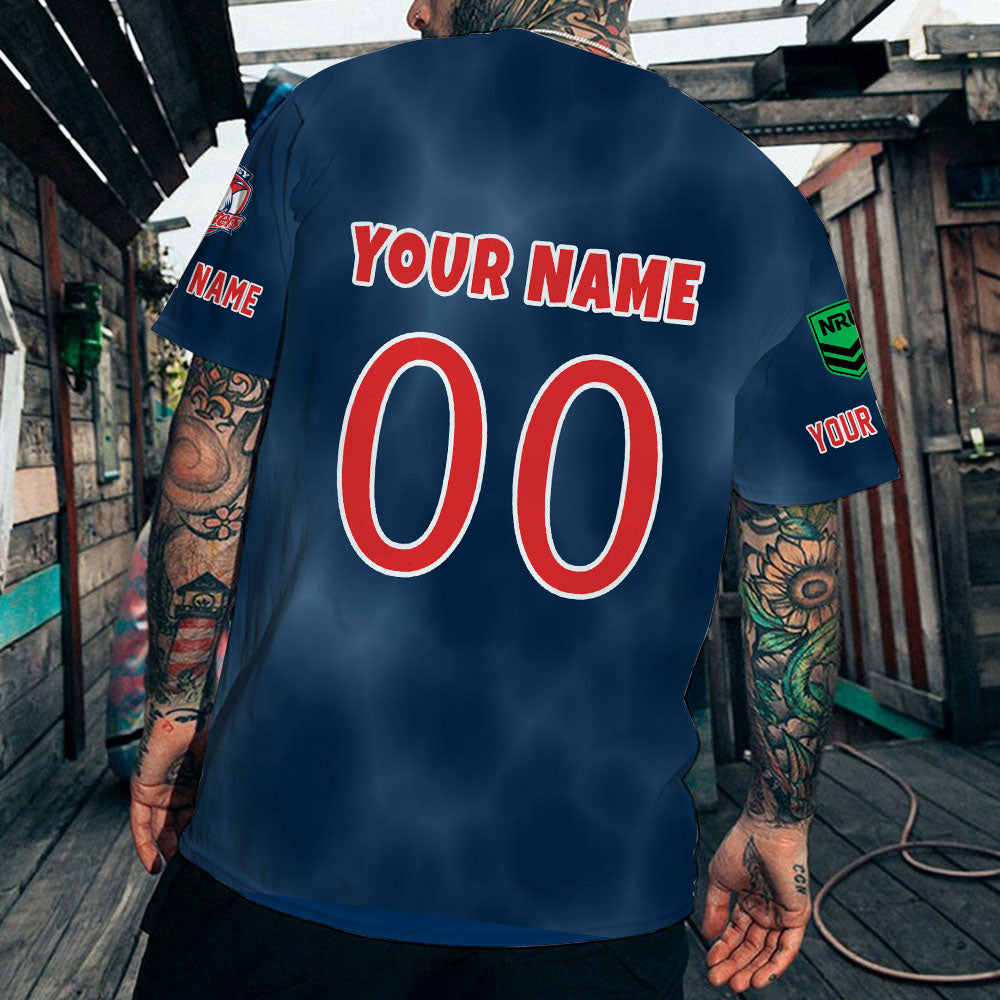 LIMITED STOCK - NEW 15 SRT PERSONALIZED T-SHIRT PERFECT GIFT FOR FANS