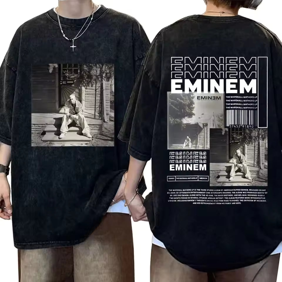 LIMITED EDITIONš¤EMINEM- New Premium Unisex T-Shirt EMINEM260825AQ02