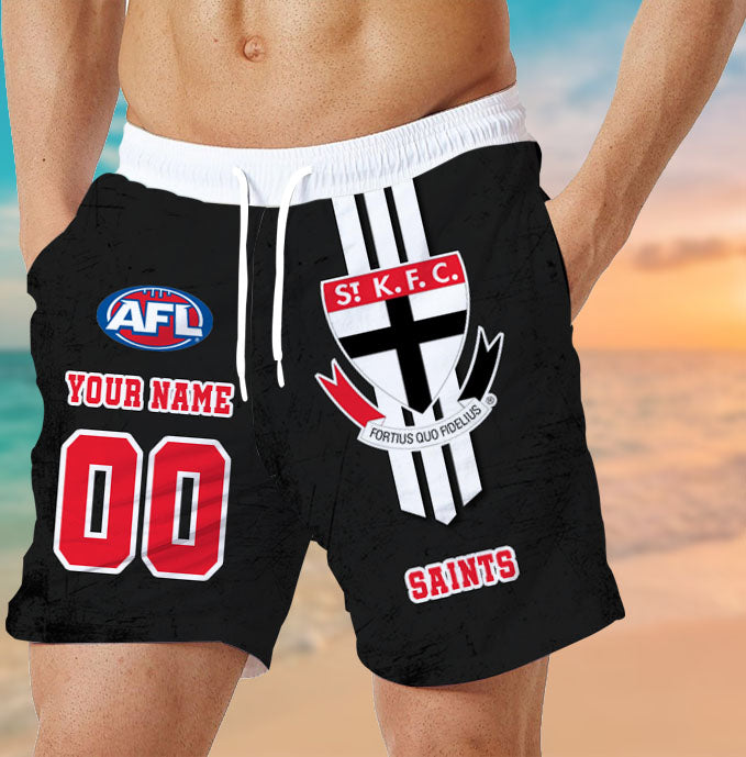 New AFL Customized Short Pants
