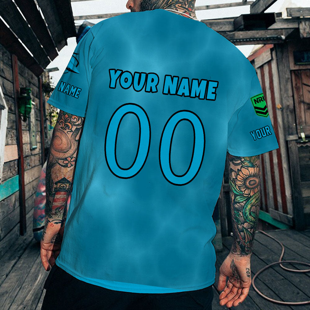 LIMITED STOCK - NEW 08 CNS PERSONALIZED T-SHIRT PERFECT GIFT FOR FANS
