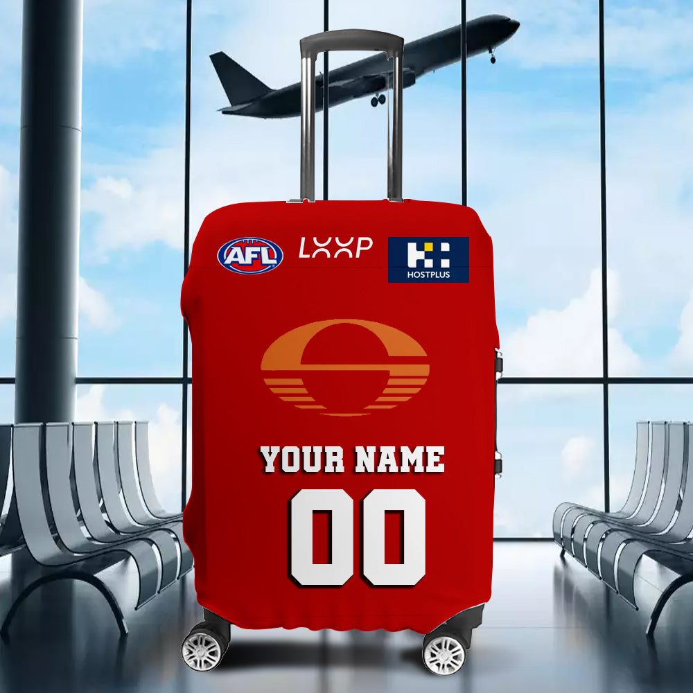 Limited Edition - New Customized Home Kits Luggage Cover