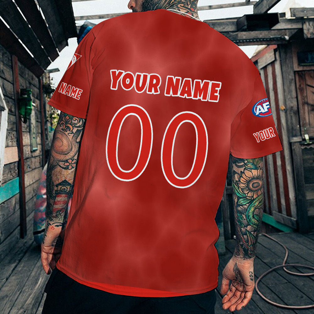 LIMITED STOCK - NEW 15 SNS PERSONALIZED T-SHIRT PERFECT GIFT FOR FANS