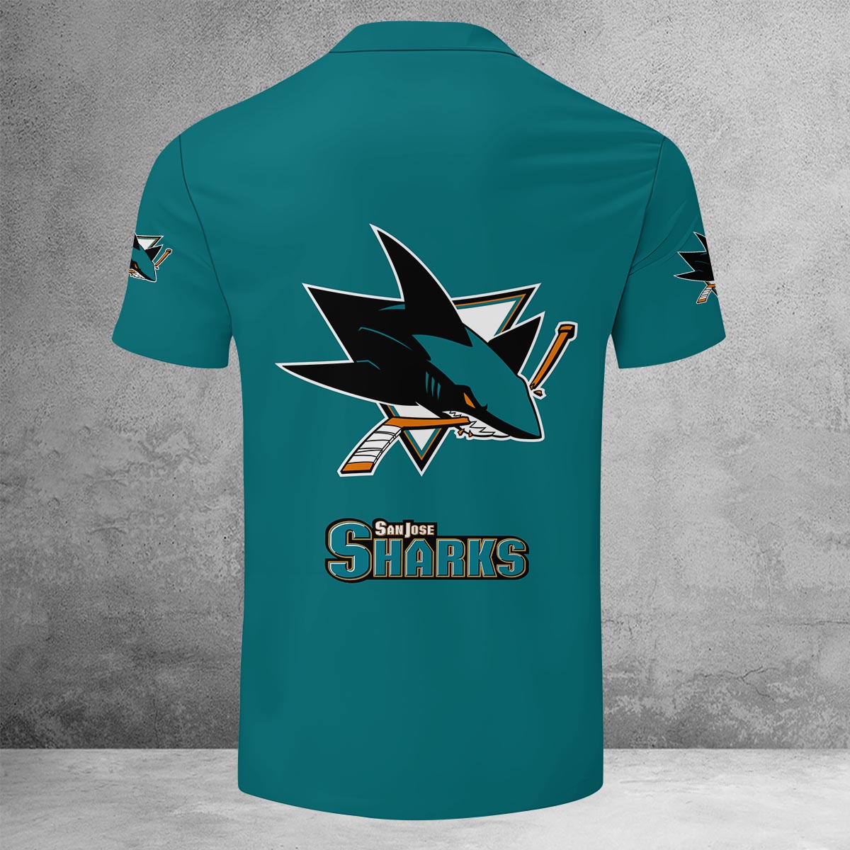 LIMITED EDITION - NEW CUSTOMIZED POLO SHIRT