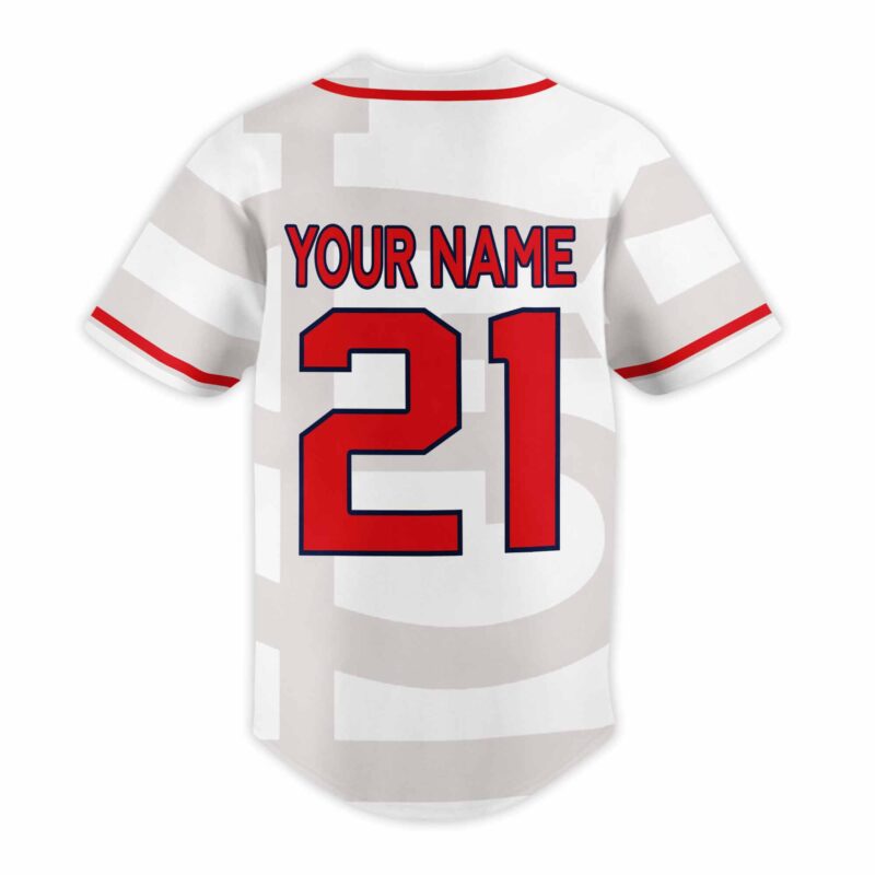LIMITED EDITION - NEW CUSTOMIZED MLB24 SL CARDINALS BASEBALL JERSEY