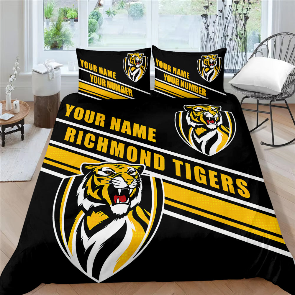 LIMITED EDITION - NEW 06 RTG CUSTOMIZED BEDDING SET