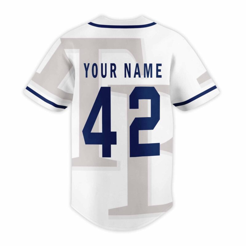 LIMITED EDITION - NEW CUSTOMIZED MLB21 TB RAYS BASEBALL JERSEY