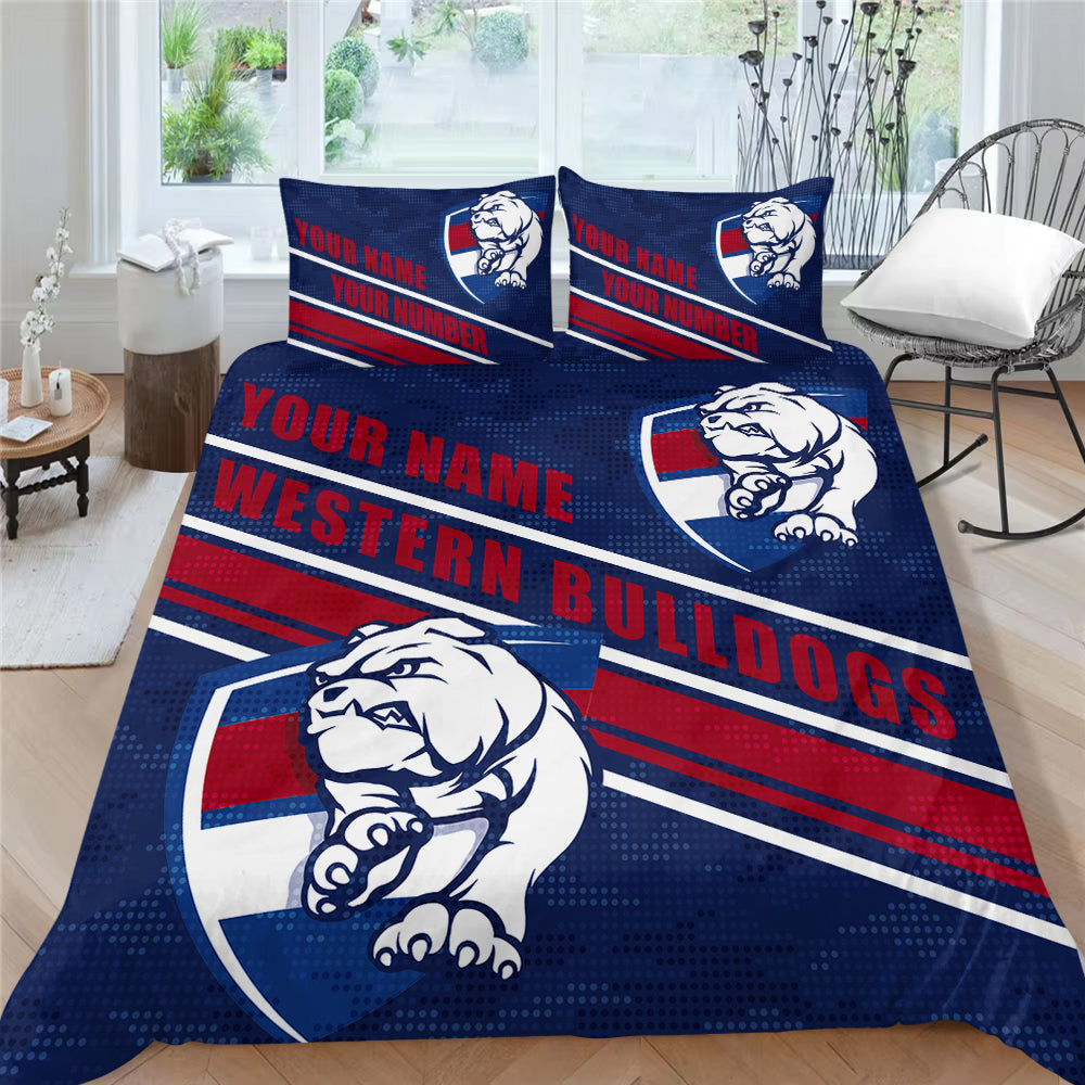 LIMITED EDITION - NEW 17 WTBD CUSTOMIZED BEDDING SET