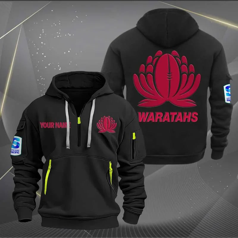 Limited Edition - New Personalized Quarter Zip For True Fans