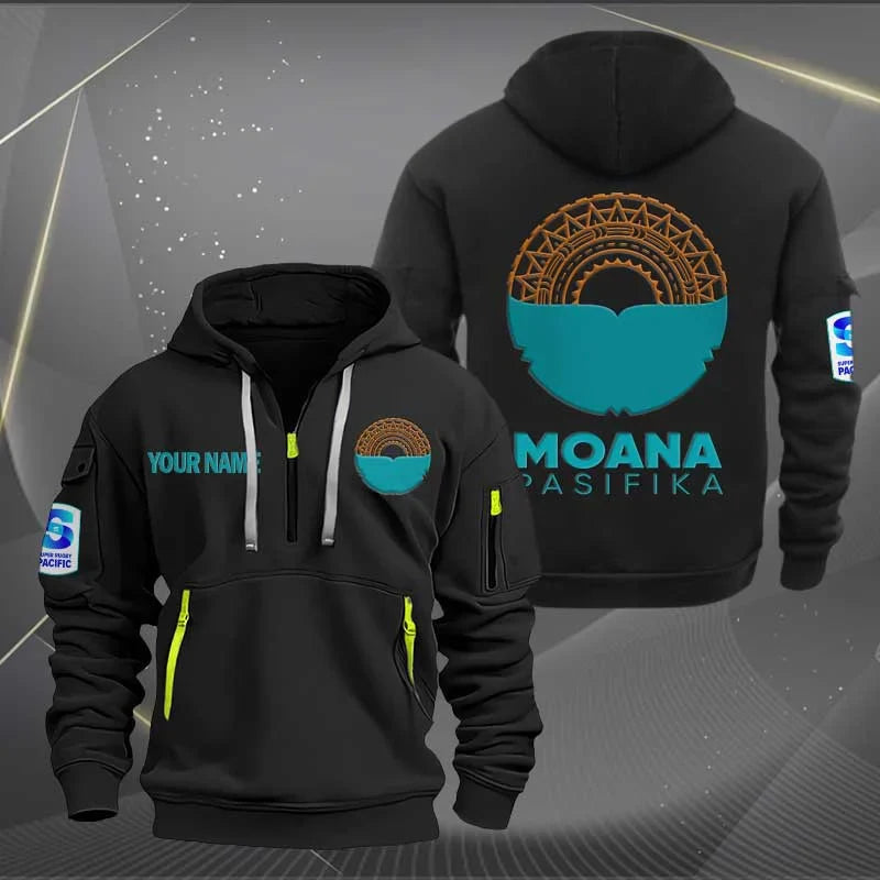 Limited Edition - New Personalized Quarter Zip For True Fans