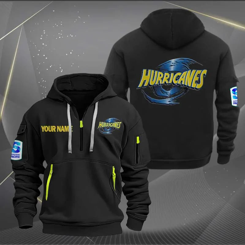 Limited Edition - New Personalized Quarter Zip For True Fans