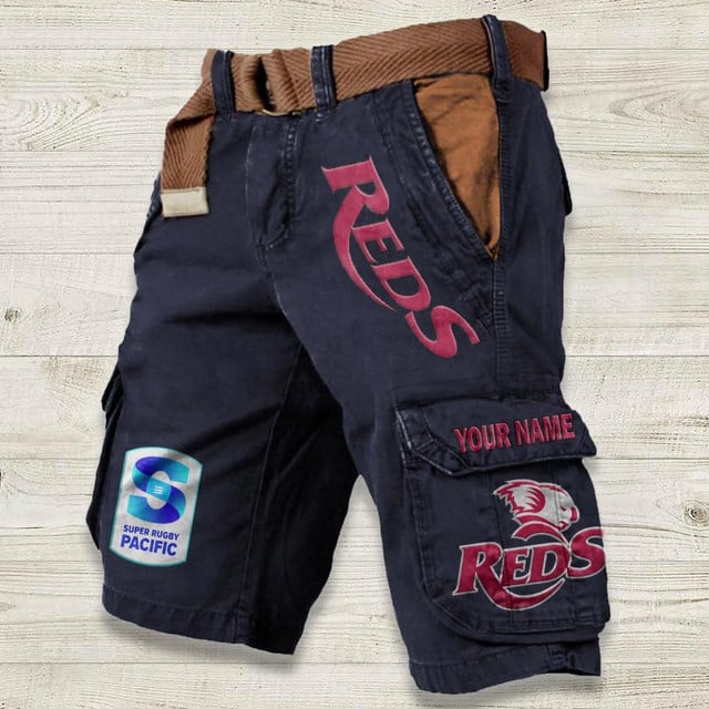 Limited Edition - New Multicolored Short Pants