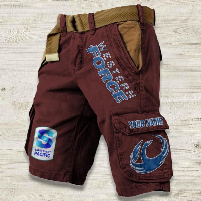 Limited Edition - New Multicolored Short Pants