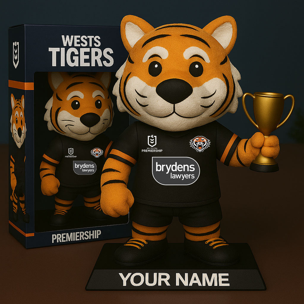 LIMITED EDITION - NEW 16 WTG PERSONALIZED ACRYLIC BLOCK PLAQUE MASCOT PERFECT GIFT