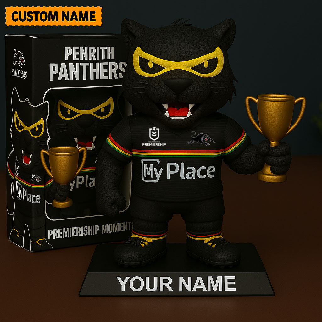 LIMITED EDITION - NEW 02 PPT PERSONALIZED ACRYLIC BLOCK PLAQUE MASCOT PERFECT GIFT
