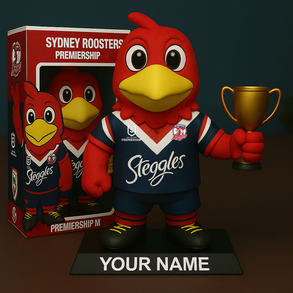 LIMITED EDITION - NEW 15 SRT PERSONALIZED ACRYLIC BLOCK PLAQUE MASCOT PERFECT GIFT