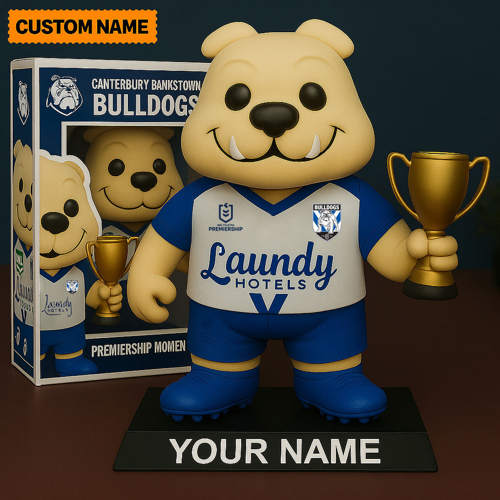 LIMITED EDITION - NEW 03 CBD PERSONALIZED ACRYLIC BLOCK PLAQUE MASCOT PERFECT GIFT