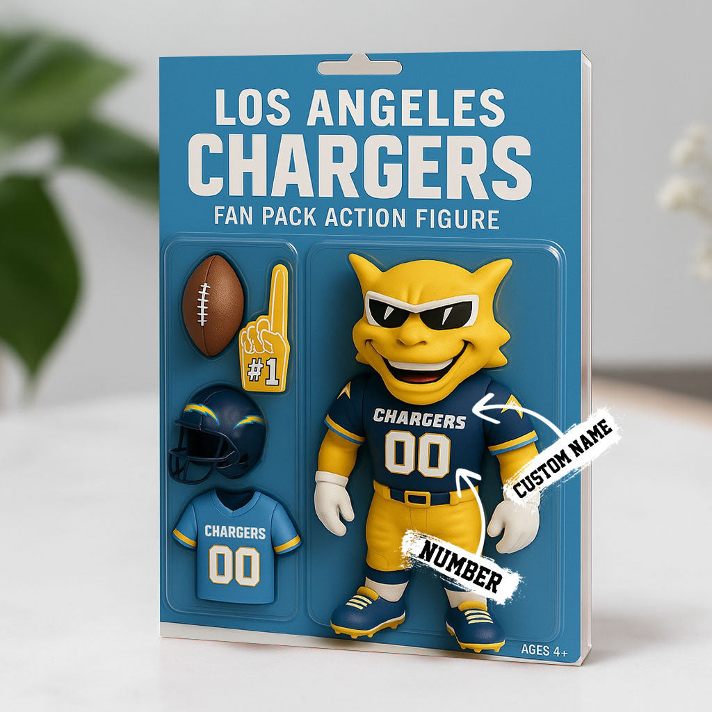 LAC PREMIUM PERSONALIZED ACRYLIC PLAQUE GIFT FOR FANS