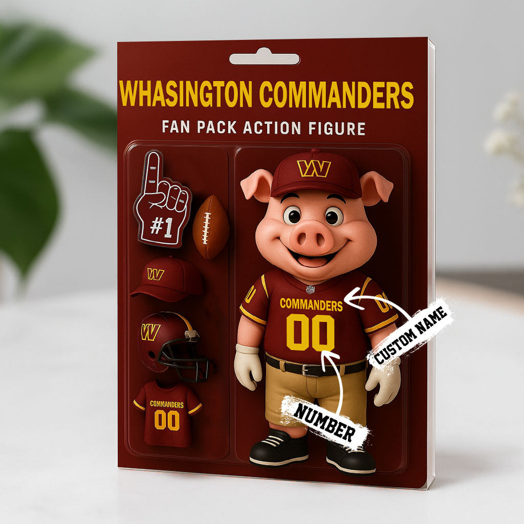 WTC PREMIUM PERSONALIZED ACRYLIC PLAQUE GIFT FOR FANS
