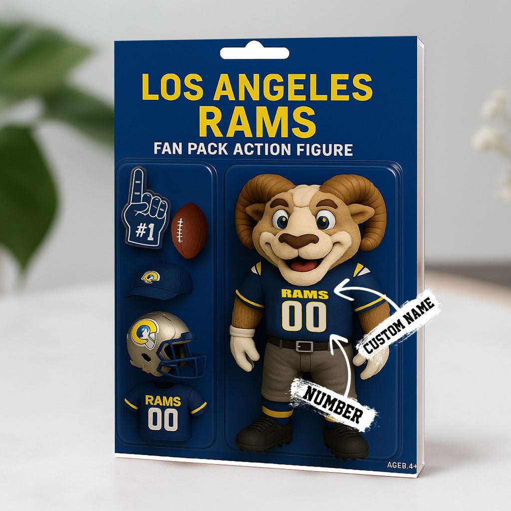 LAR PREMIUM PERSONALIZED ACRYLIC PLAQUE GIFT FOR FANS
