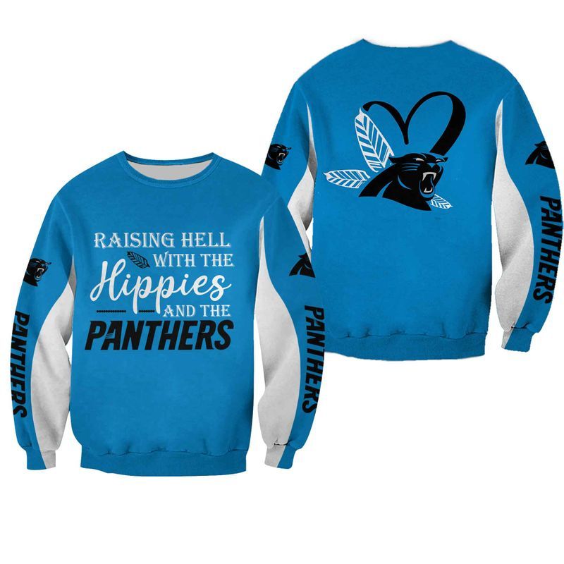 LIMITED EDITION - NEW CUSTOMIZED NFL23 CLP CAROLINA PANTHERS HOODIE, ZIP HOODIE, SWEATSHIRT