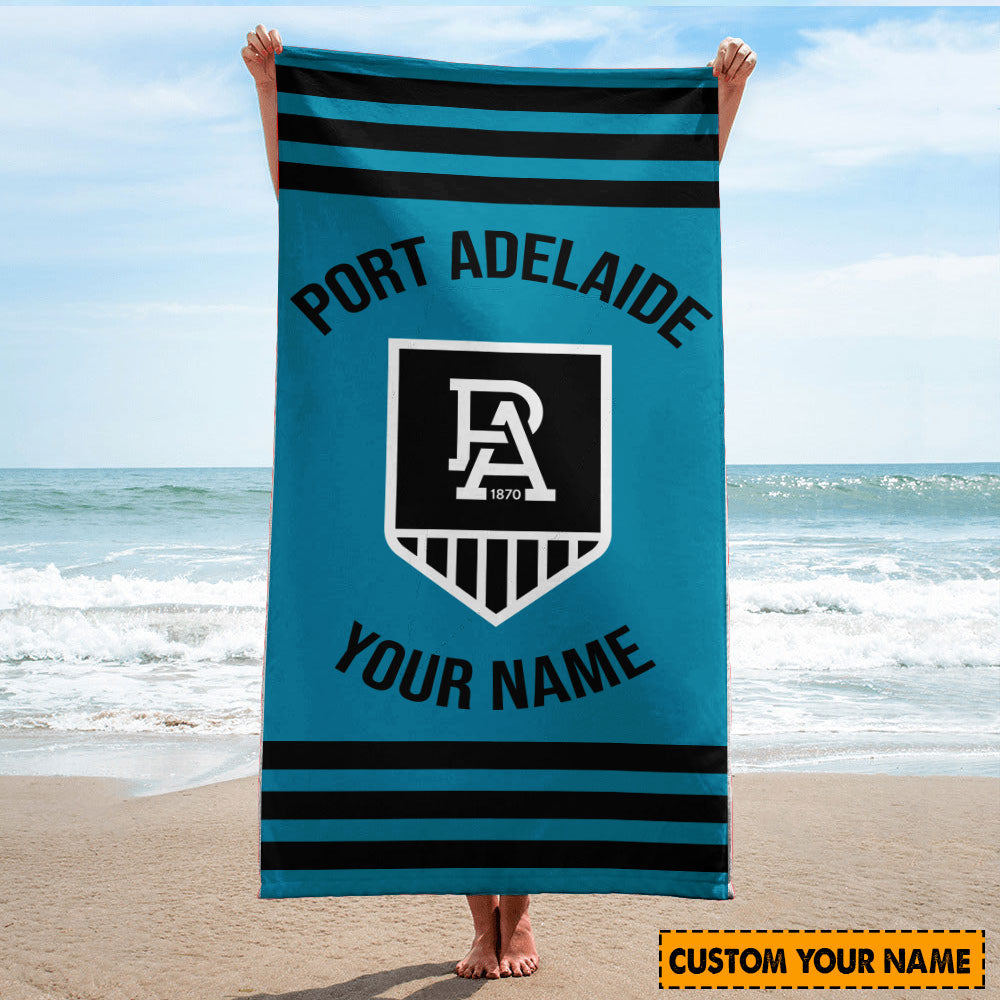 LIMITED EDITION - NEW 13 PALP CUSTOMIZED BEACH & BATH TOWEL