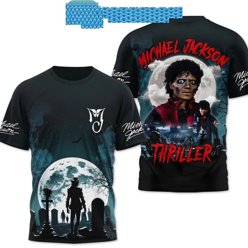 MICHAEL JACKSON UNISEX T-SHIRT, JACKETS, HOODIE, ...vv..GIFTS FOR FAN