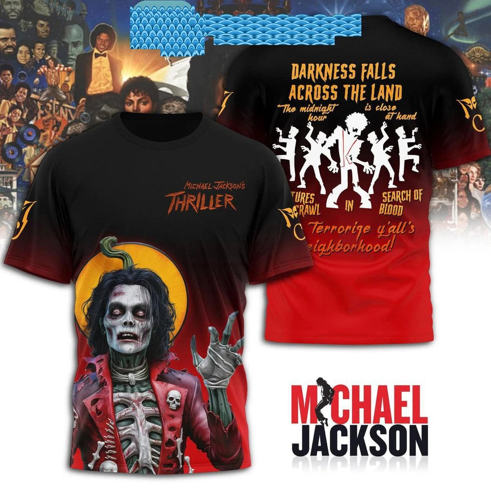 MICHAEL JACKSON UNISEX T-SHIRT, JACKETS, HOODIE, ...vv..GIFTS FOR FAN