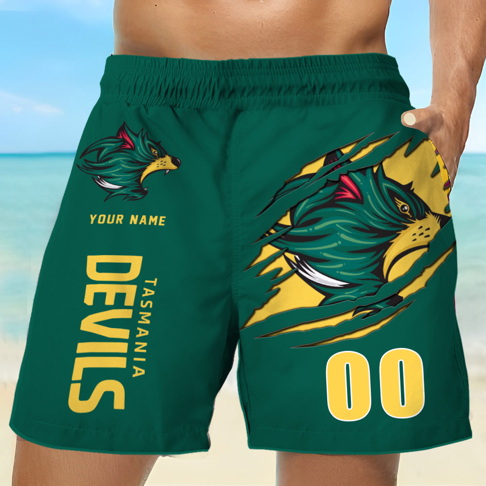 New AFL Customized Short Pants