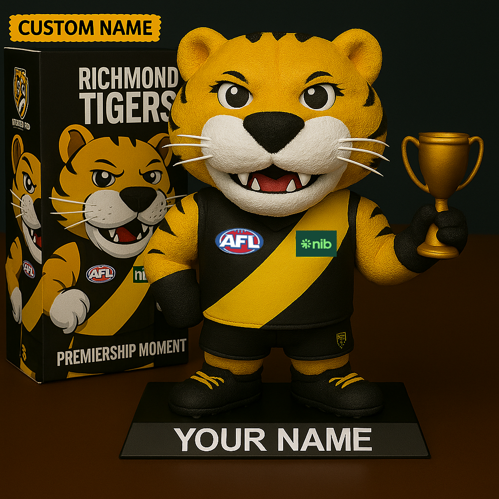 LIMITED EDITION - NEW 06 RTG PERSONALIZED ACRYLIC BLOCK PLAQUE MASCOT PERFECT GIFT