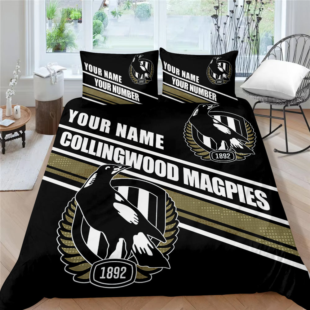 LIMITED EDITION - NEW 03 CLWM CUSTOMIZED BEDDING SET